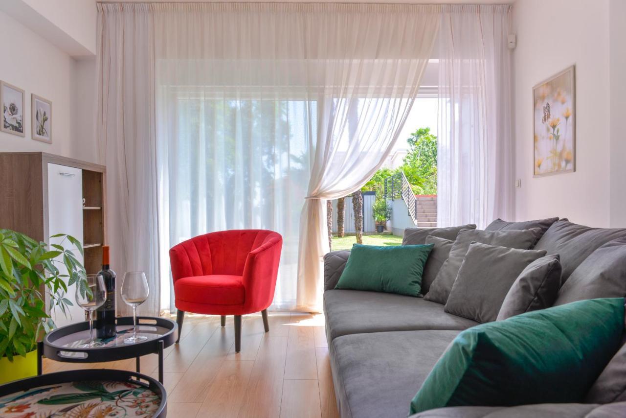 Apartment Piano Риека Экстерьер фото