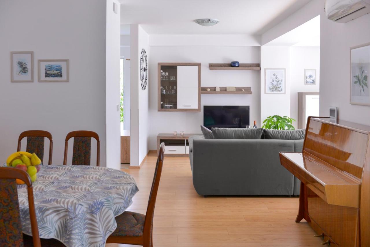 Apartment Piano Риека Экстерьер фото