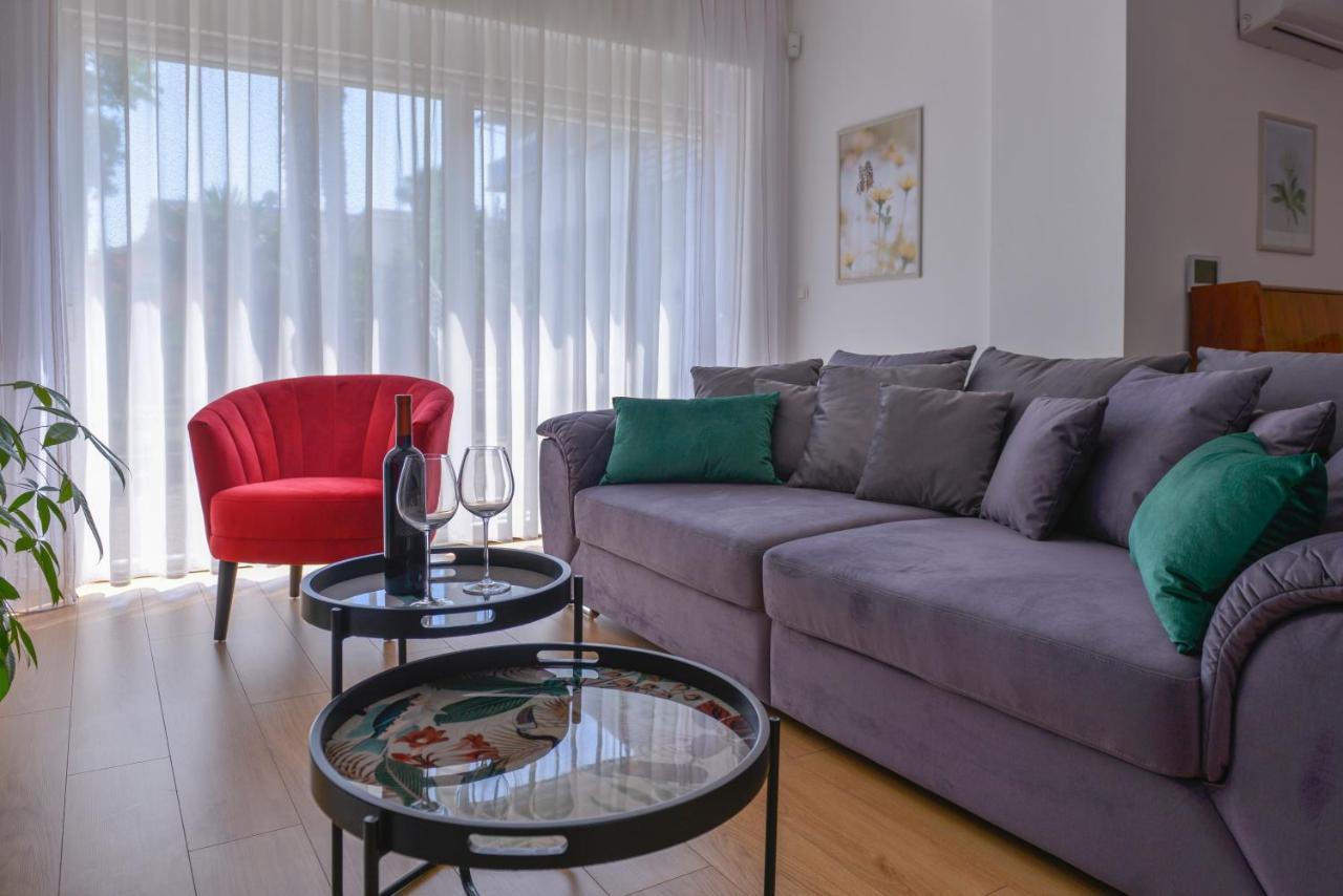 Apartment Piano Риека Экстерьер фото