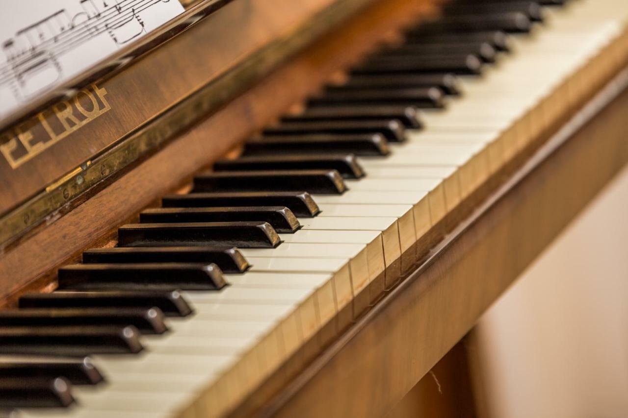 Apartment Piano Риека Экстерьер фото